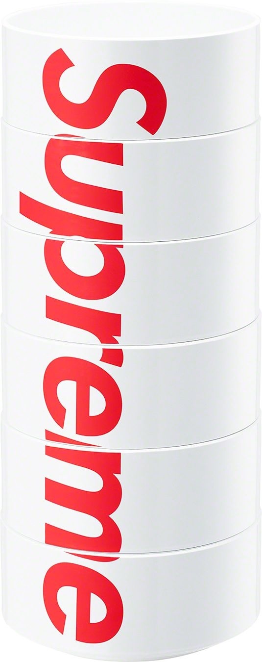 Supreme®/Heller Bowls (Set of 6) view 16